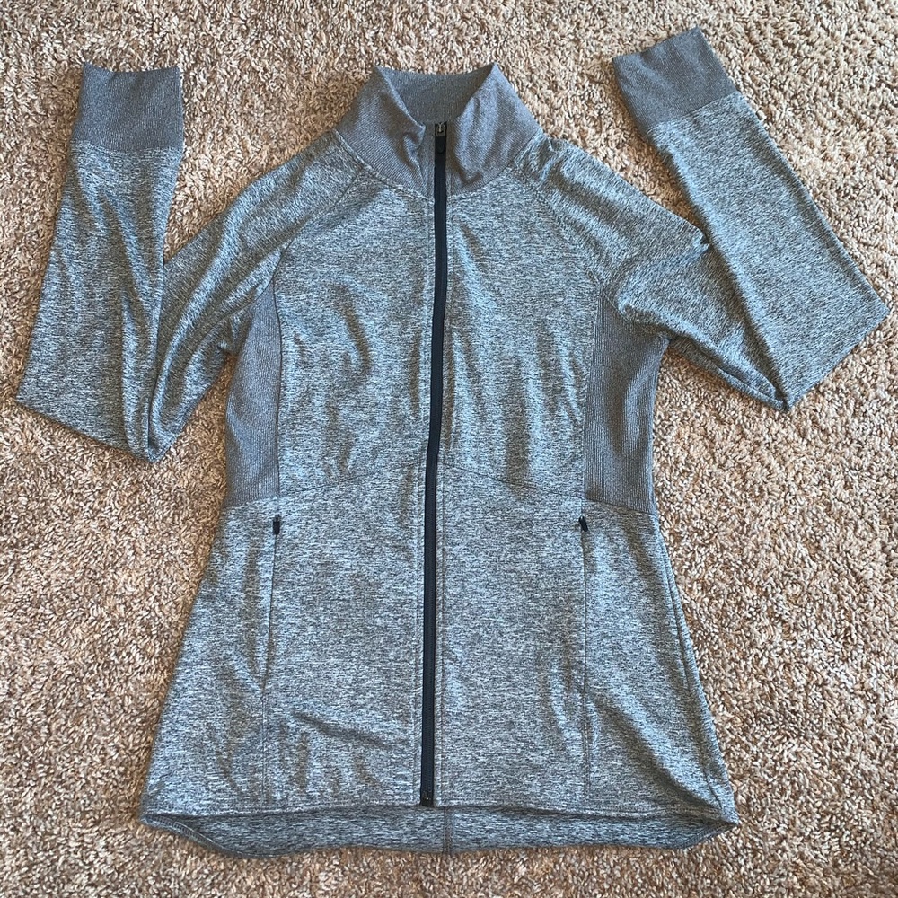 Grey Champion Zip up!